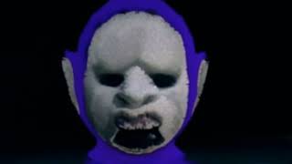 Tinky Winky Scream but in 06 speed [upl. by Llyrrad228]