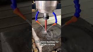 CNC STONE MACHINE FOR MARBLE CARVING machine [upl. by Mandelbaum653]