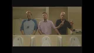 Three guys in a toilet – The Sketch Show   Hilariously funny [upl. by Ahseken855]