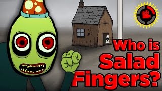 Film Theory ENDING The Salad Fingers Mystery [upl. by Scribner]