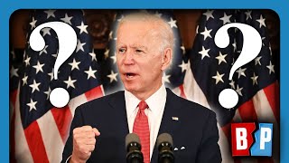 quotWheres Joequot Biden Public Disappearance Sparks WILD Theories [upl. by Lekim675]