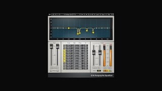 EQing Separate Tracks  Mix Buss with the Q10 Equalizer [upl. by Pattin]