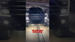 2024 Ford F250 LIMITED Leveled on 37sPERFECT DAILY DRIVER [upl. by Ellocin960]