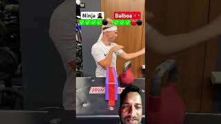 Stronger 💪 challenge 😱 challenge sports games armwrestling boxing gym fitness workout phonk [upl. by Sirtimid493]