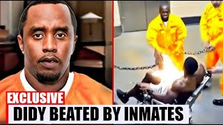 JUSTNOW Diddy’s Suffering in MDC Living in a Windowless Cell With Rodents [upl. by Gerard]