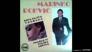 Marinko Rokvic  Bila si meni sve  Audio 1987 [upl. by Oiretule]