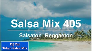 Salsa Mix 466 Salsaton [upl. by Amilah713]