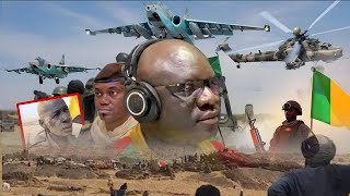 kassim Traoré journal en bamananka mali tinzaouatene Russie Ukraine des révélations mercredi le 31 [upl. by Anamuj756]