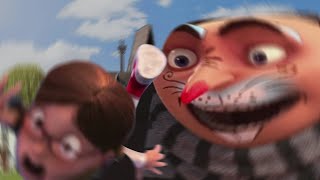 YTP Gru Likes Gorls [upl. by Yeldahc749]