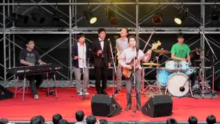 和田昌昭 大阪大学いちょう祭2014 宿酔ミニライブ 2 [upl. by Shakti]