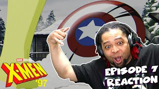 Its HIM Xmen 97 Episode 7 REACTION [upl. by Junie596]