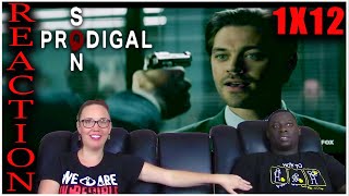 PRODIGAL SON 1X12 Internal Affairs YT REACTION FULL amp Early reactions on Patreon [upl. by Pliam]