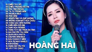 HOÀNG HẢI BOLERO  20 Tuyệt Phẩm Bolero Hay Nhất 2023 Nghe Hoài Không Chán [upl. by Killen381]