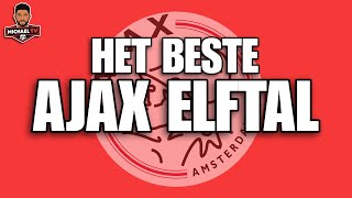 Het beste Ajax Elftal [upl. by Rehpoitsirhc]