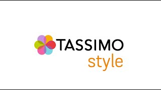 TASSIMO BOSCH STYLE KAFFEEMASCHINE – Kompakt mit modernem Design [upl. by Ettigirb]