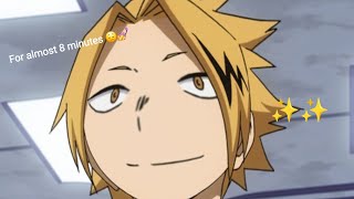 denki being denki kaminari for almost 8 minutes✨️ birthday spec [upl. by Irmo]