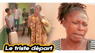 Les Namattitudes Episode 26  Le triste départ Feat Larissa Manfo [upl. by Eloc]