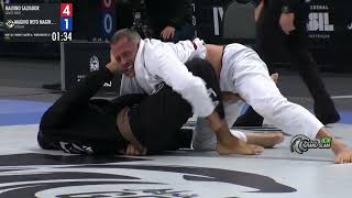 MALVINO SALVADOR vs MAGINO NETO  RIO GRAND SLAM 2024 JIU JITSU ajp jiujitsu bjj grandslam rio [upl. by Asyl418]