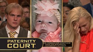 Woman Got Engaged While Married To Another Man Full Episode  Paternity Court [upl. by Liew]