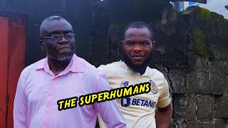 Super Humans Mark Angel Comedy [upl. by Yebloc]