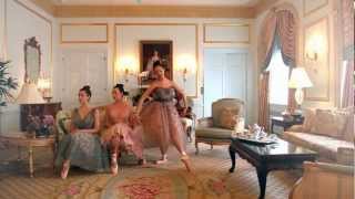 Christian Siriano SpringSummer 2013 Film [upl. by Rudy132]