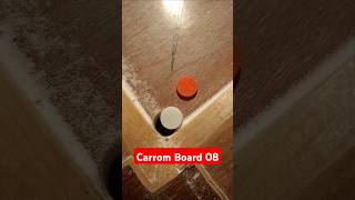 Carrom Board 08 King 2024 carrom board newvideo viralvideo shortsvideo shorts [upl. by Roth359]