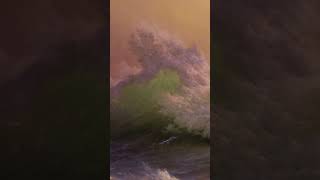 The Ninth Wave 1850 by Ivan Aivazovsky [upl. by Heda633]