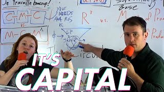 What is CAPITAL Overview Lectures with Dave and Ann [upl. by Adnawyt]