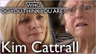 Kim Cattrall Tells Story Of Her Grandfather Abandoning Family  Who Do You Think You Are [upl. by Eardna172]