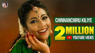 Chinnanchiru Kiliye By Navya Nair [upl. by Aldus]