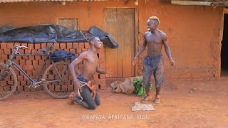 Jerusalema Dance Challenge  By Kapata Africana Kids  2020\2021 NEW  EP  2 [upl. by Narra]