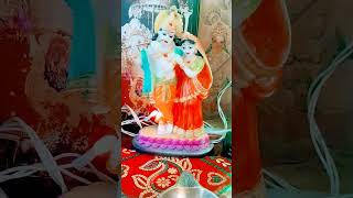 Shri radhe shorts radheysham radheradhe radhe radhey radhekrishnalovers parmanandji ytshorts [upl. by Anavlys]