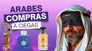 TOP PERFUMES ARABES PARA COMPRAR A CIEGAS [upl. by Nashbar]