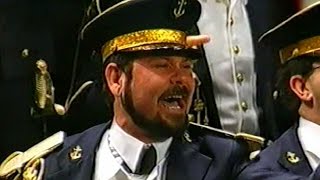 Coro Buque Escuela SEMIFINALES Tangos y Cuples  Carnaval de Cádiz 1996 [upl. by Farr75]