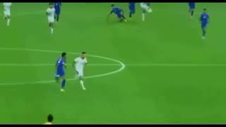 سبب طرد لاعب المنتخب العراقي سولاقا لعبة العراق والكويت اليوم كامل شاهد للنهاية [upl. by Pietje]