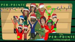 PeaPointe Holiday Songbook Jolly Old Santa Raul MUSIC VIDEO [upl. by Namwen]