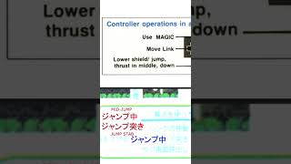 My Favourite Mistranslation from Zelda 2 zelda japanese nintendo [upl. by Larrej364]