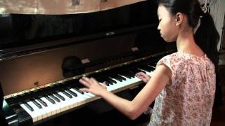 ABRSM PIANO Grade5 C1 Flood Time [upl. by Karwan]