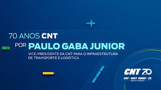 70 anos da CNT  Por Paulo Gaba Junior [upl. by Viquelia]