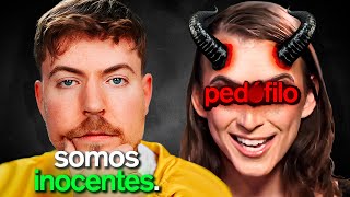 LA RESPUESTA de MRBEAST a sus HORRIBLES ACUSACIONES [upl. by Aenit]