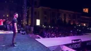 FAYDEE  live on Media Music Awards Sibiu 2014Official [upl. by Kealey]