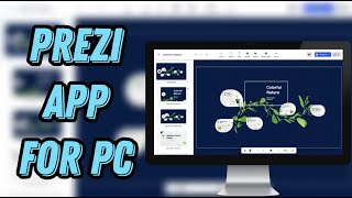 🔷HOW TO GET PREZI🔷 FOR PCLAPTOP 💻 TUTORIAL 2024no charge [upl. by Petite632]