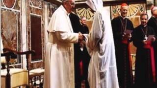 Islamic Prayers in The Vatican 2014 [upl. by Coad]