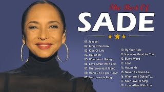 Sade Greatest Hits Full Album 2024 Best Songs Of Sade [upl. by Zerep715]