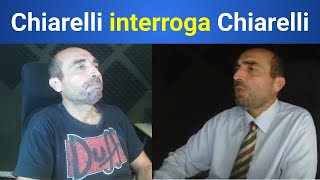 Chiarelli interroga Chiarelli  simulazione quotsemiseriaquot di un orale di concorso [upl. by Siladnerb]