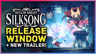 Silksong New Trailer Analysis Release date for the game [upl. by Ayra]