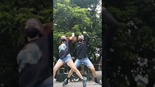 Samalamig Samalamig  Sheyee  Tiktok Dance  KimShy Moves [upl. by Airamzul780]