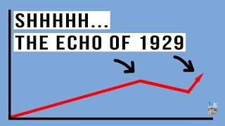 Echoes of 1929 All Over Again Will the Next Financial Crisis Be EVEN WORSE Debt Implosion [upl. by Ellehcor425]