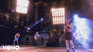 ACDC  Let There Be Rock Live at Donington 81791 [upl. by Eerat452]