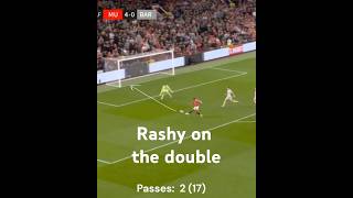 Rashfords Second Goal vs Barnsley 😶👈 Analysis manchesterunited shorts [upl. by Tani]